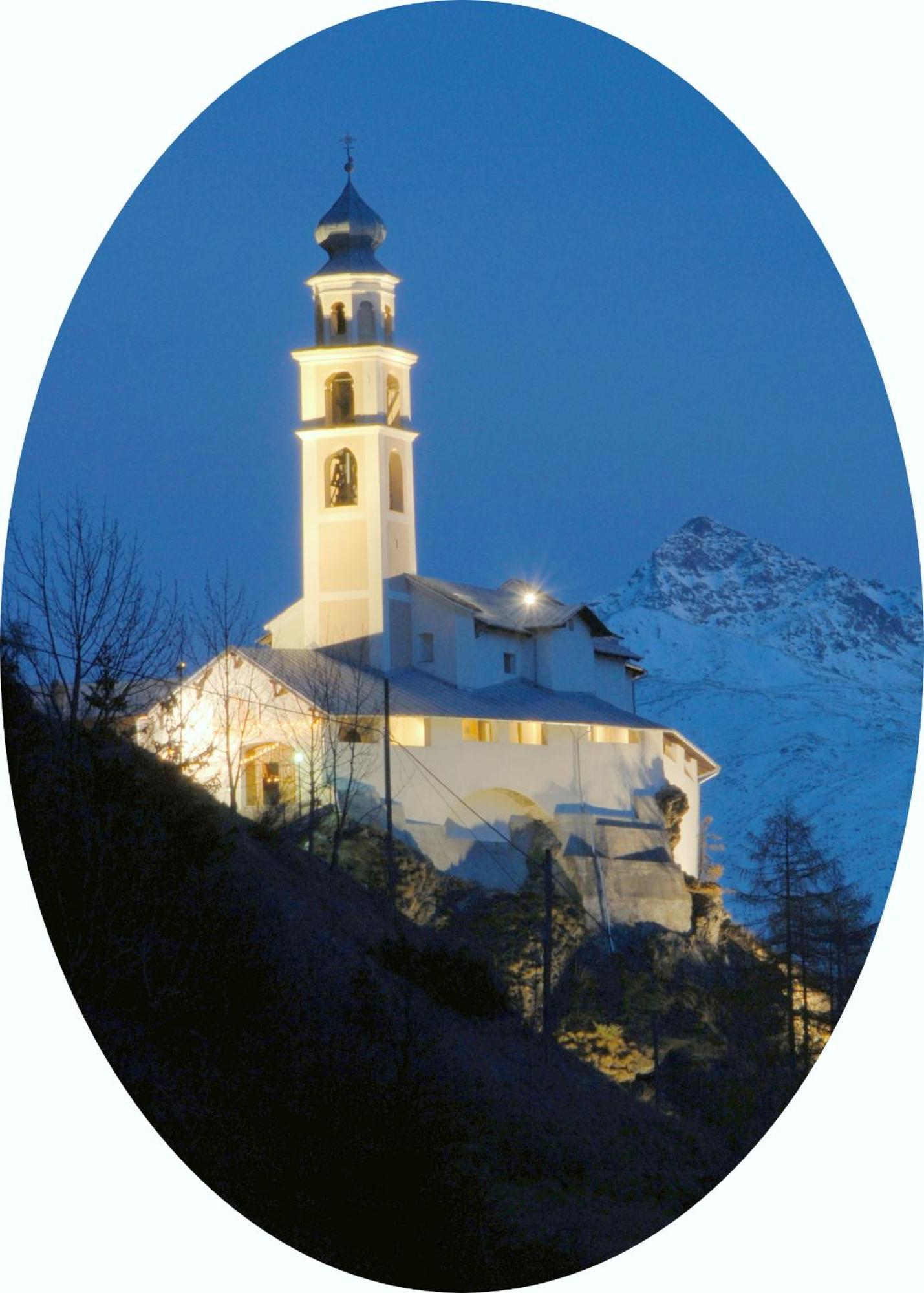 Agriturismo Raethia Isolaccia Kültér fotó